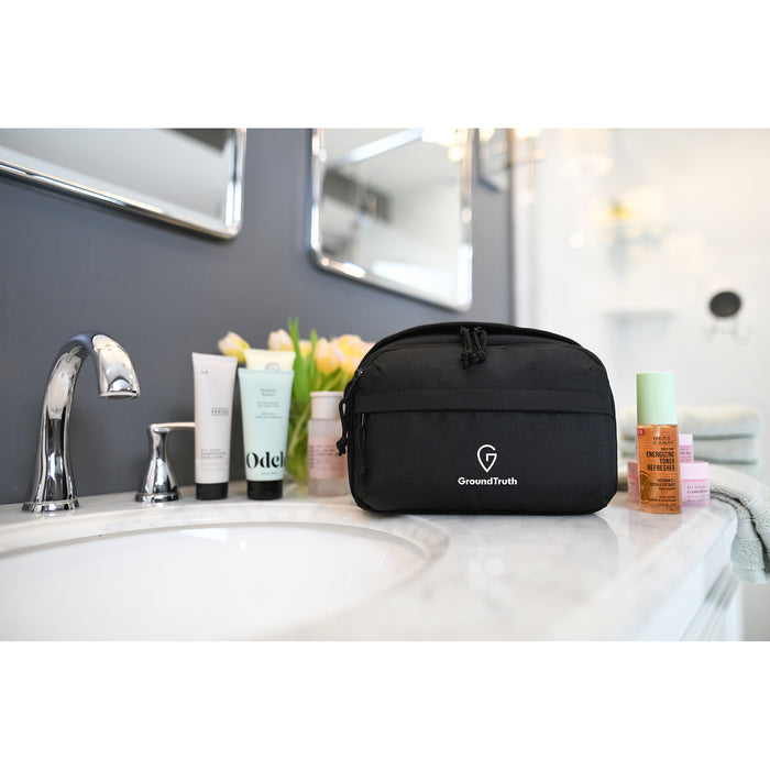 Renew Recycled rPET Toiletry Bag - AWARE™