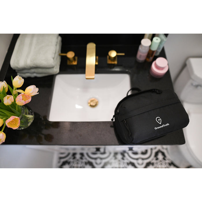 Renew Recycled rPET Toiletry Bag - AWARE™