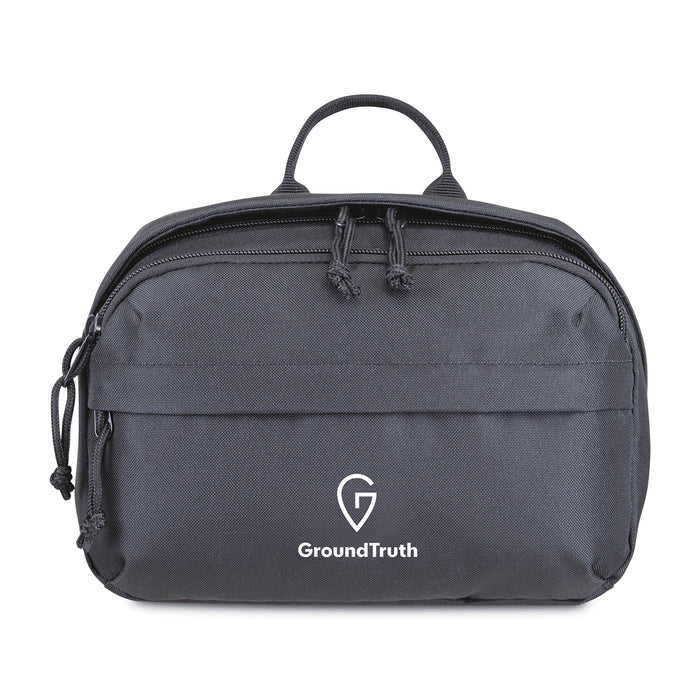 Renew Recycled rPET Toiletry Bag - AWARE™