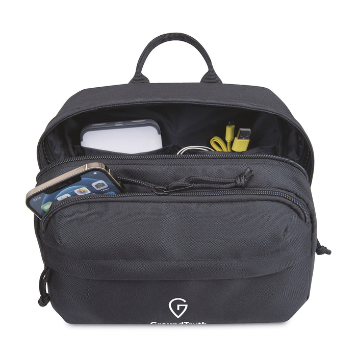 Renew Recycled rPET Toiletry Bag - AWARE™