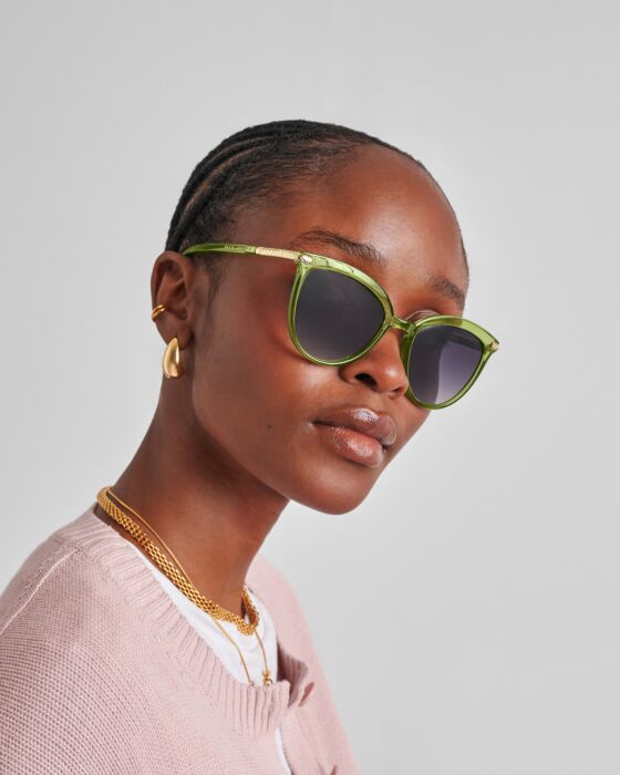 Revello Round Sunglasses