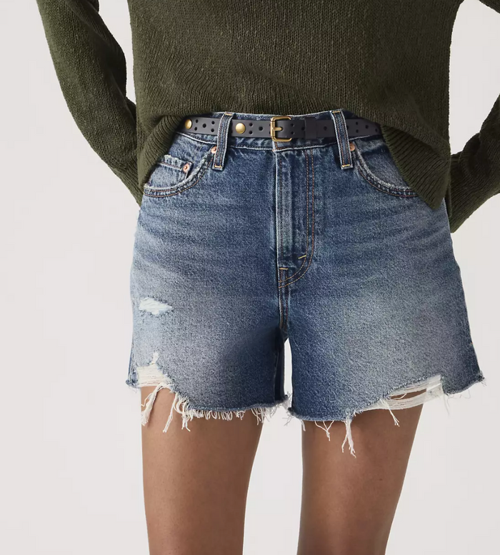 Ribcage Short