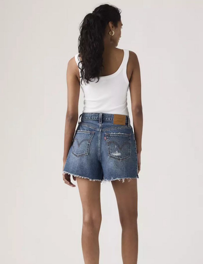 Ribcage Short