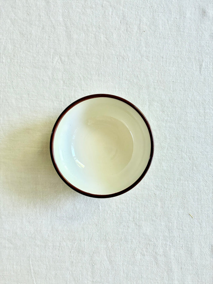 Rigo E Stella Snack Bowls- Crema - S/4