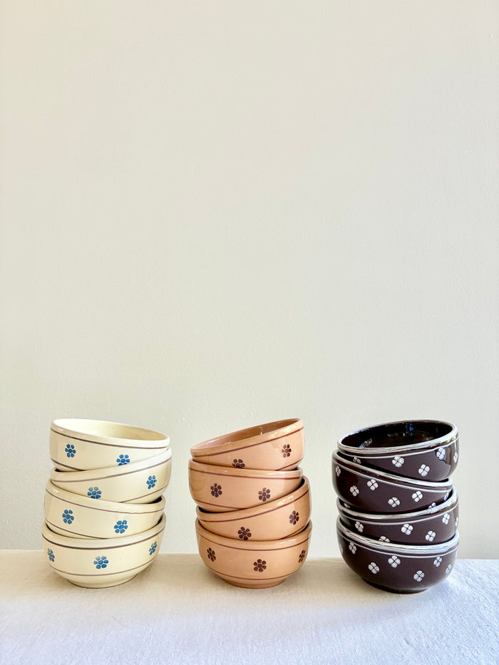 Rigo E Stella Snack Bowls- Sable - S/4