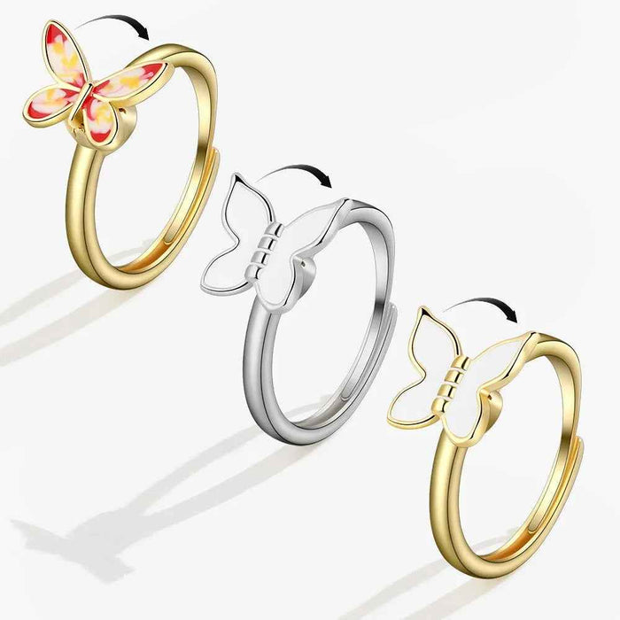 Ring Against Anxiety - Find Calm and Focus with Our Unique Ring