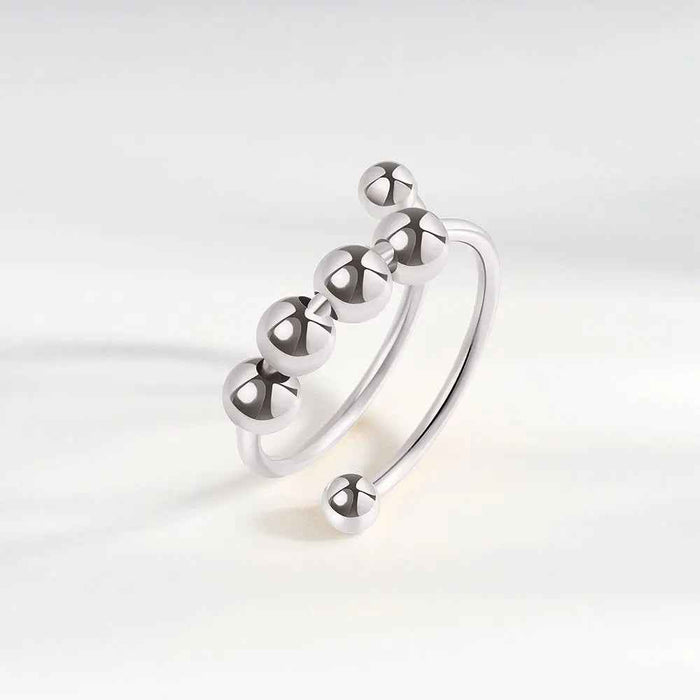 Ring Against Anxiety - Find Calm and Focus with Our Unique Ring