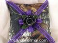 Ring Bearer PIllow, Camo Trim