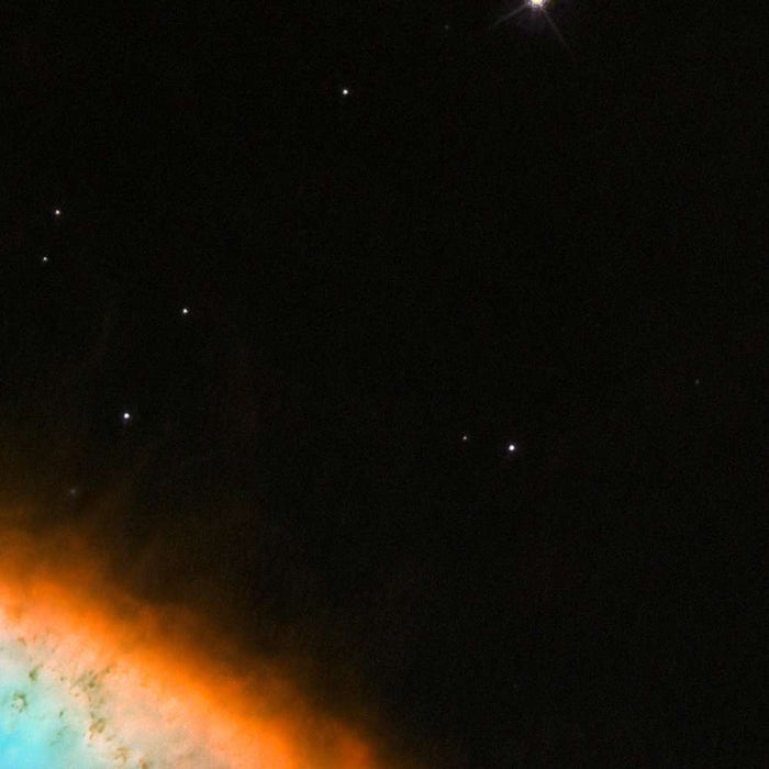 Ring Nebula (Messier 57) – Hubble Space Telescope Image