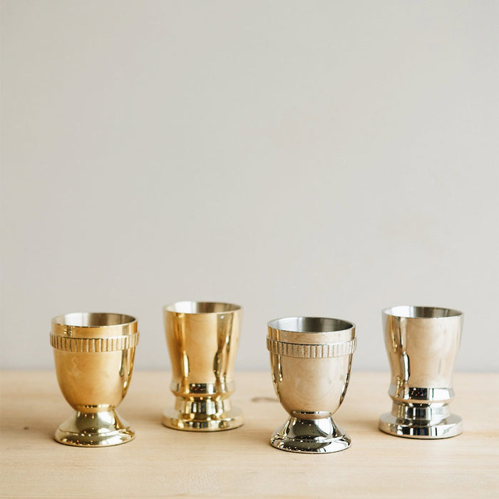 Roan Iris Mini Vase