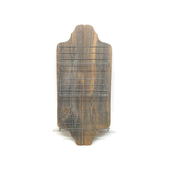 rolling pin holder display rack