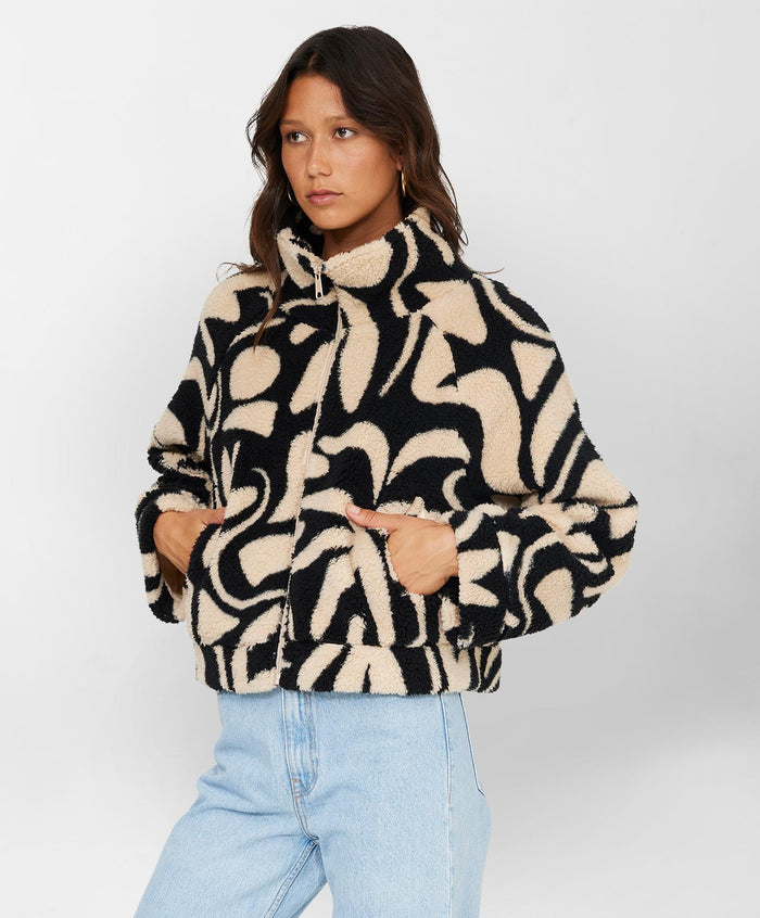 Rori Superfleece - Cement