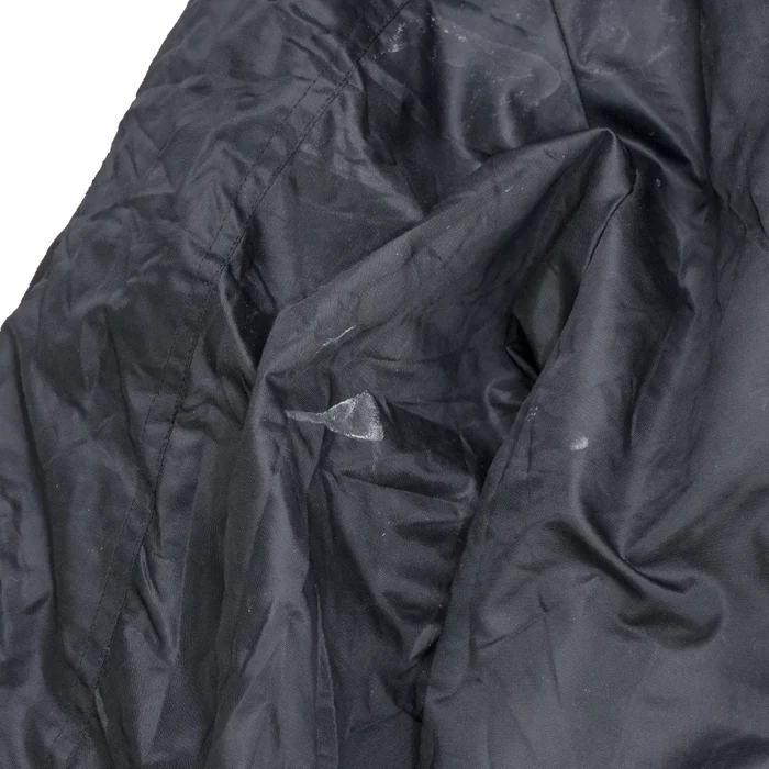 Rothco Black MA-1 Flight Jacket - 2XLarge - Army & Outdoors - Flight Jackets