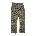 Rothco Woodland Digital BDU Trousers - Small - Rothco - Combat Trousers