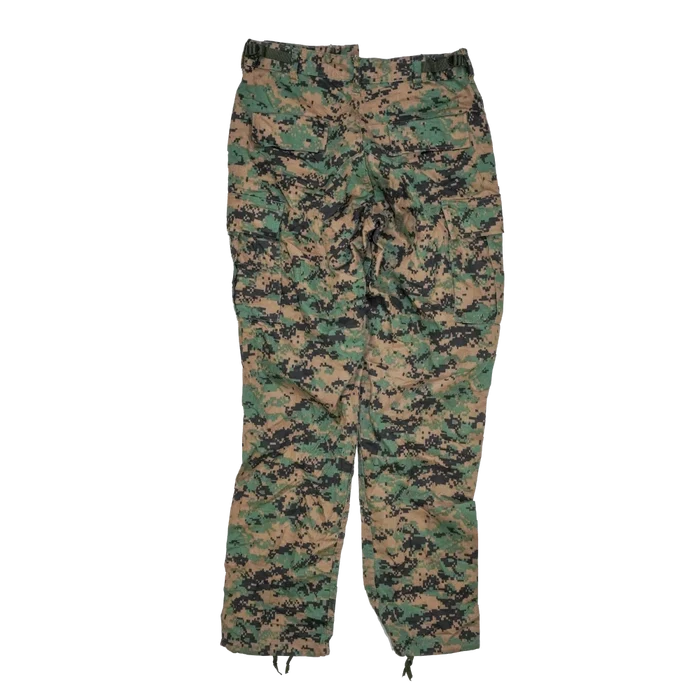 Rothco Woodland Digital BDU Trousers - Small - Rothco - Combat Trousers