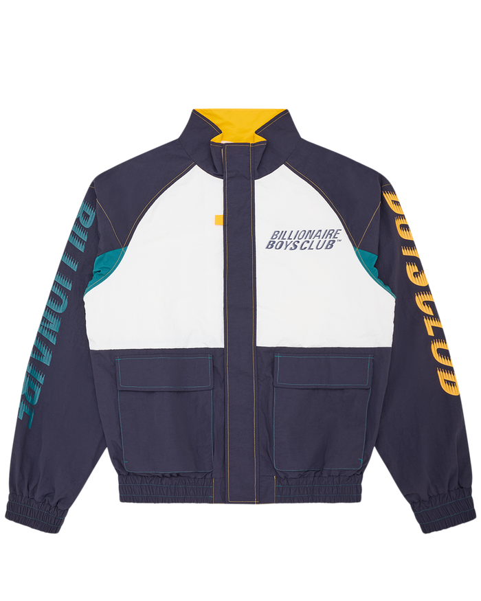 Round The World Track Top