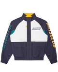 Round The World Track Top