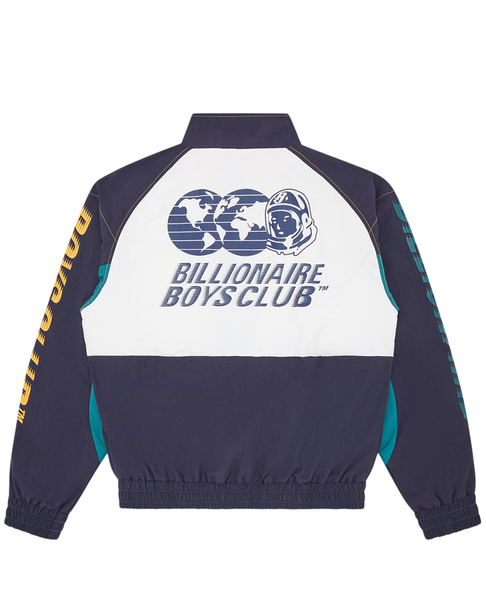 Round The World Track Top