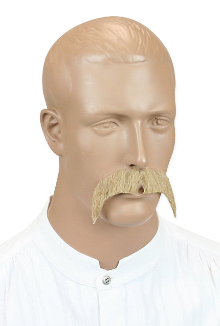 Rowdy Mustache - Blonde