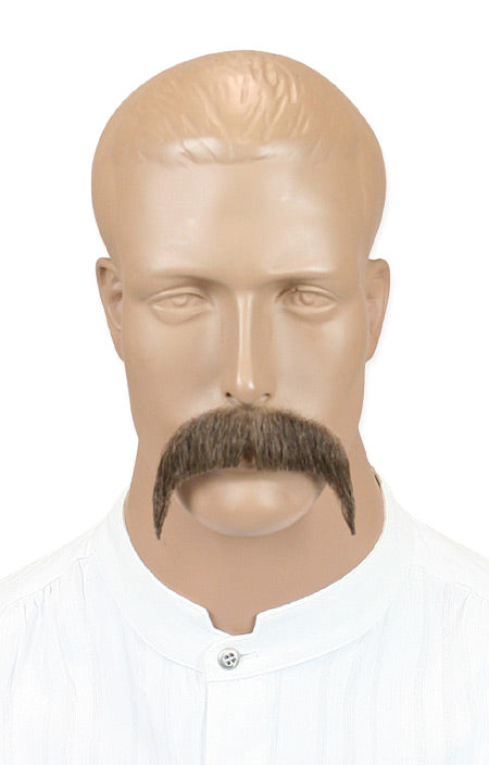 Rowdy Mustache - Brown