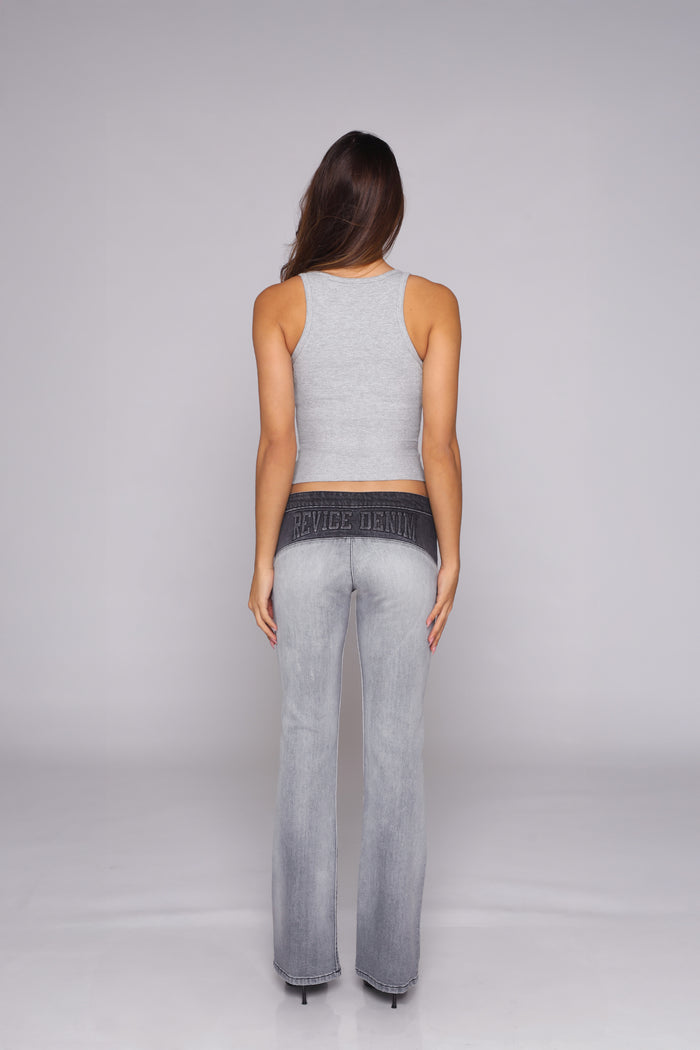 ROXY MOTO PANT / SMOKE N’ MIRRORS