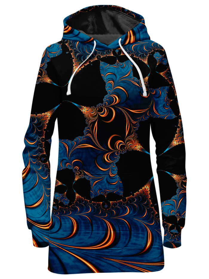 Royal Vision Hoodie Dress Noctum X Truth Epic Hoodie