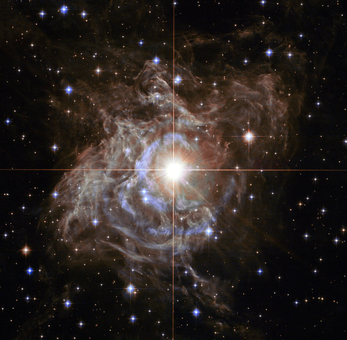 RS Puppis – Hubble Space Telescope Image