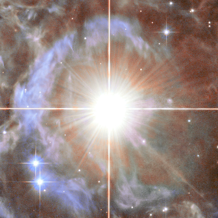RS Puppis – Hubble Space Telescope Image