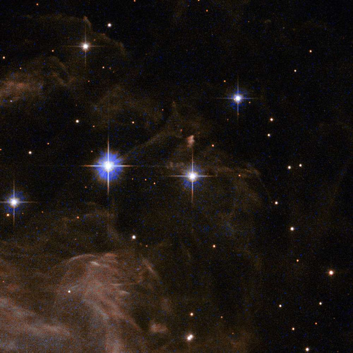 RS Puppis – Hubble Space Telescope Image