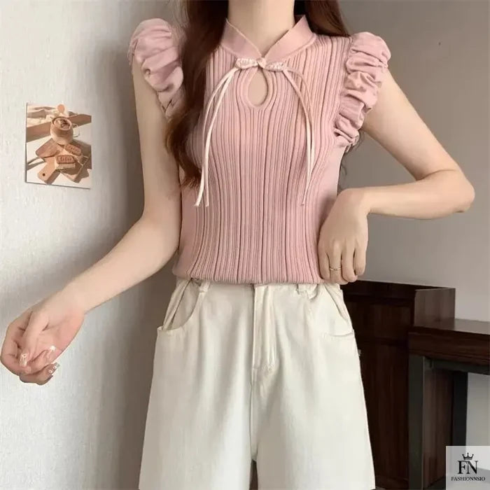 Pink / Average Size