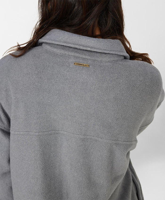 Rune Solid - Charcoal Heather