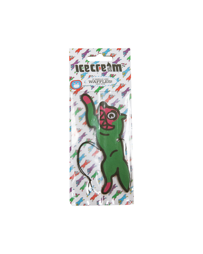Running Dog Air Freshener