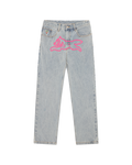 Running Dog Double Scoop Denim Pant