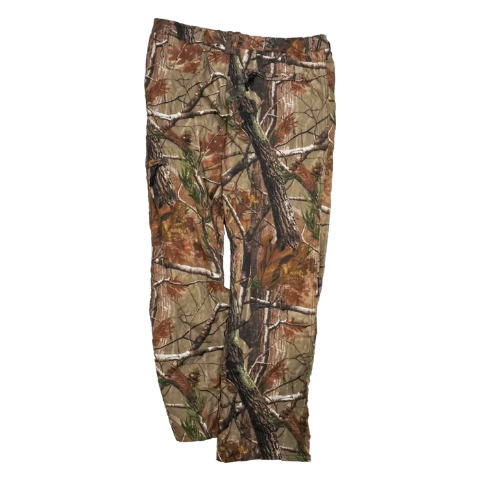 Russell Outdoors Realtree Women's Hunting Trousers - Size 14-16 Large - Army & Outdoors - Combat Trousers