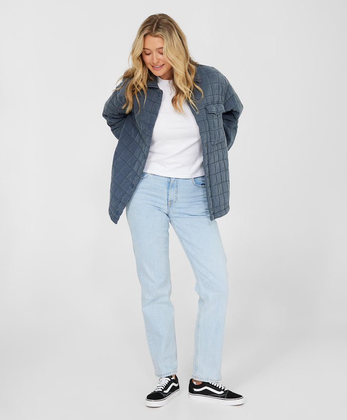 Rya Jacket - Slate