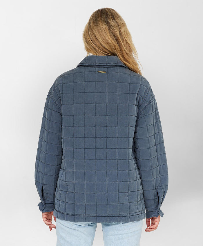 Rya Jacket - Slate