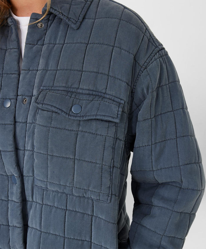 Rya Jacket - Slate
