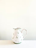 Sainte Marie Pitcher - Peridot