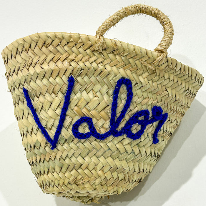 *SALE* Valor Palm Basket