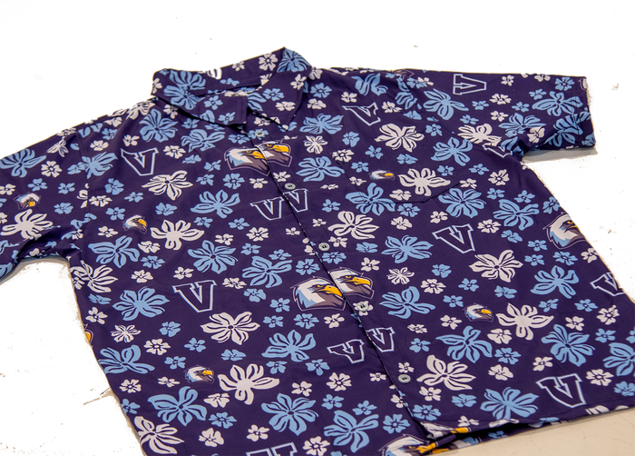 *SALE* Valor Print - Aloha Shirt