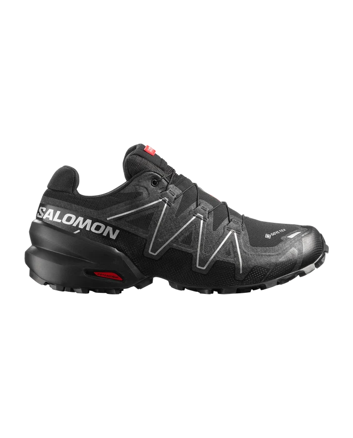 Salomon Mens Speedcross 6 Gtx 20 Years Shoe