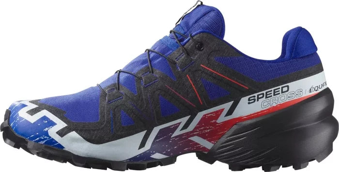 Salomon Mens Speedcross 6 Gtx Equipe Shoe