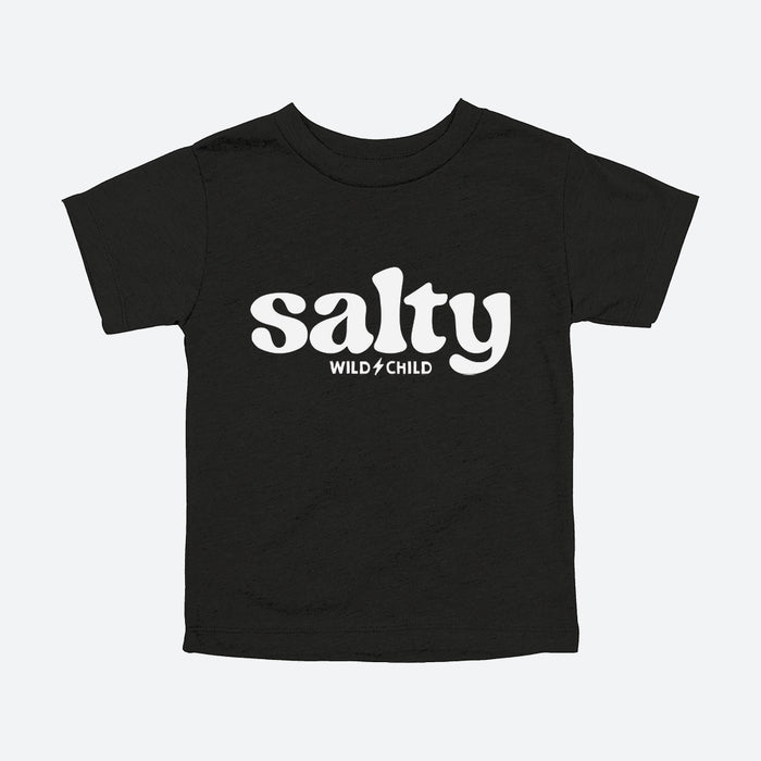 Salty Toddler Tee