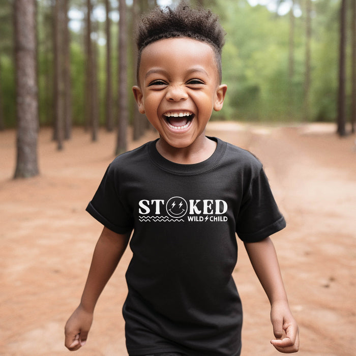 Salty Toddler Tee