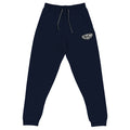 Santa Cruz Joggers: SCSS EMB Logo Unisex Joggers for Ultimate Comfort - RFE Marketing Ventures