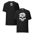Santa Cruz SC Skull T-shirt - Ultimate Surf Style Tee for Surf Enthusiasts