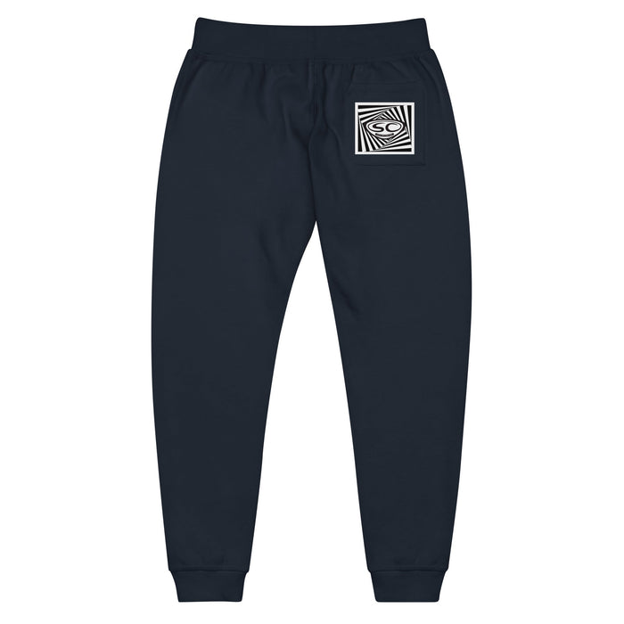 Santa Cruz Skateboard Sweatpants - Unisex Fleece Sweatpants from Santa Cruz Surf Shop - RFE Marketing Ventures