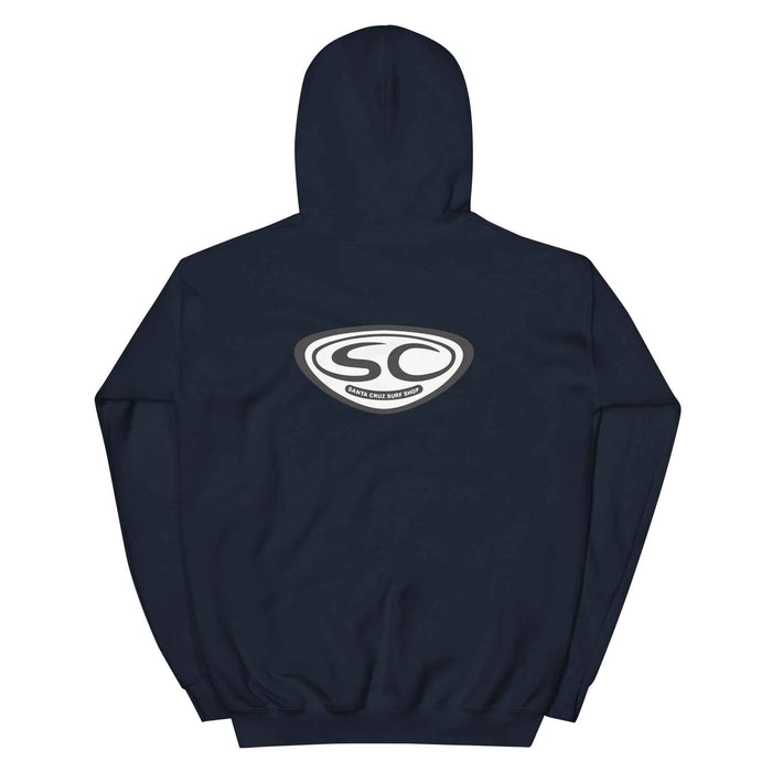 Santa Cruz SS OG Women's Hoodie - Stylish Comfort for Surfers