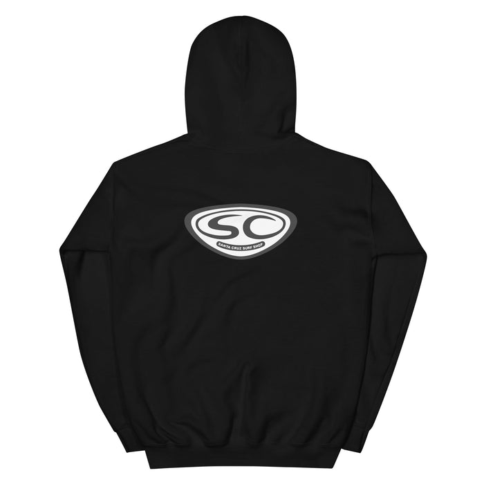 Santa Cruz SS OG Women's Hoodie - Stylish Comfort for Surfers - RFE Marketing Ventures