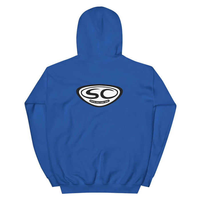 Santa Cruz SS OG Women's Hoodie - Stylish Comfort for Surfers